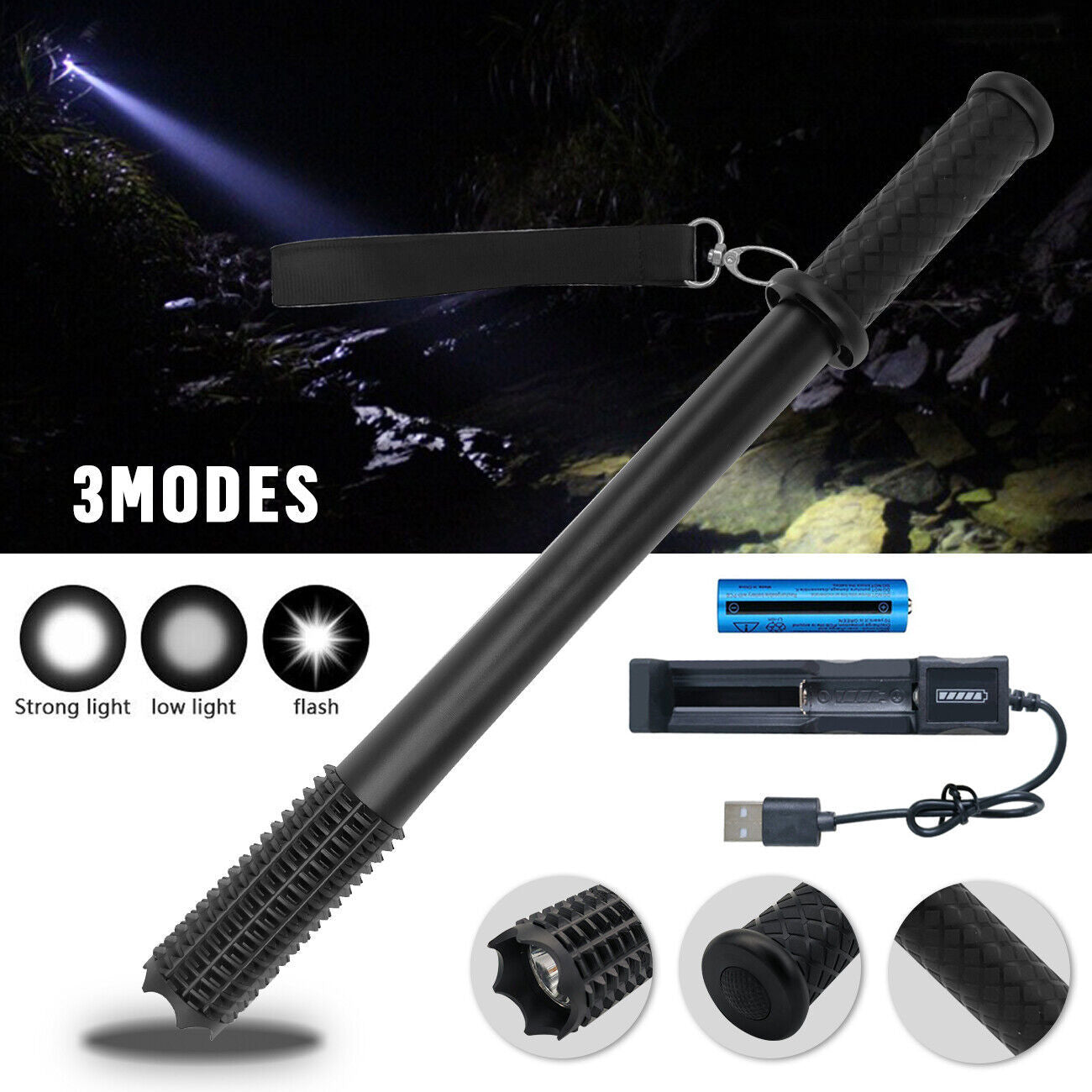F15C Flashlight Set