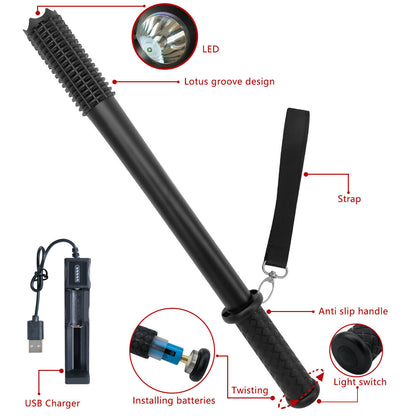 F15C Flashlight Set
