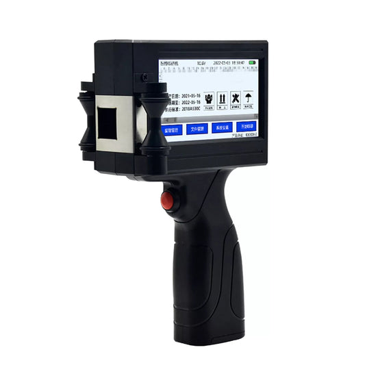 Handheld Inkjet Printer