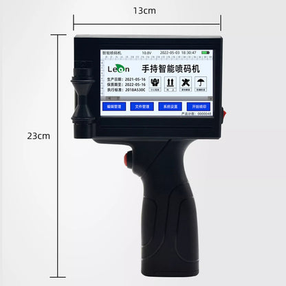 Handheld Inkjet Printer